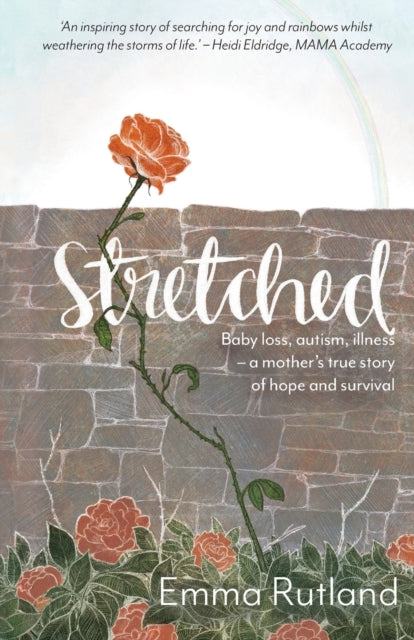 Book cover of: Stretched. By: Emma Rutland