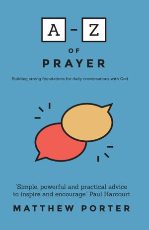 A-Z of Prayer