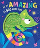 Book cover of: Be as Amazing as God Made You