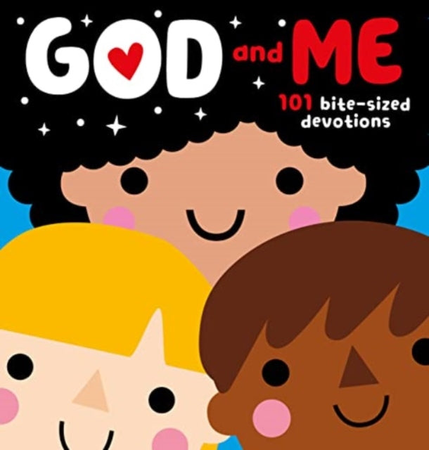 Book cover of: God and Me