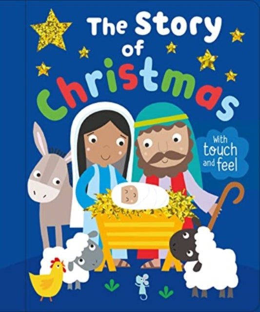 Book cover of: Story of Christmas