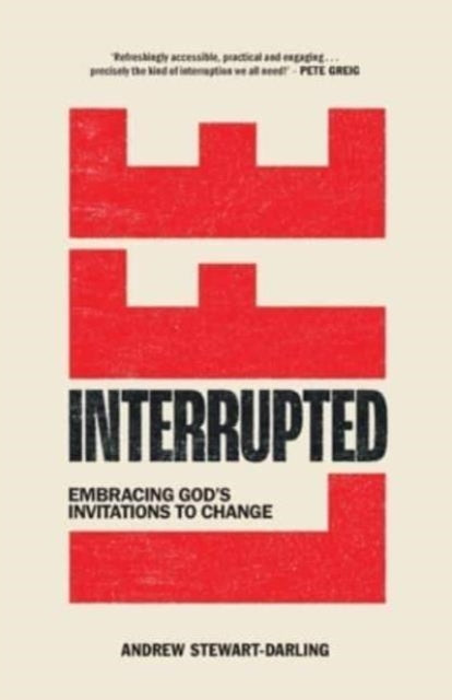 Book cover of: Life, Interrupted. By: Andrew Stewart-Darling