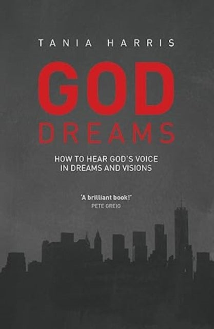 Book cover of: God Dreams