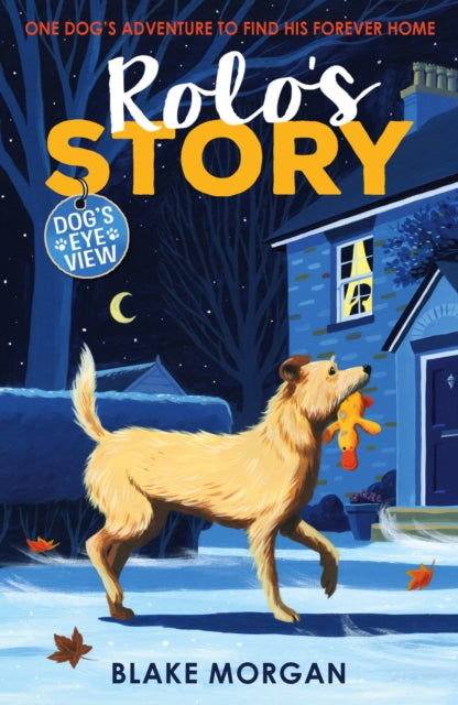 Book cover of: Rolo's Story. By: Blake Morgan