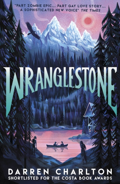 Wranglestone 9781788951210 Darren Charlton