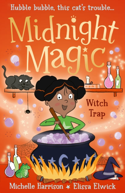 Midnight Magic: Witch Trap