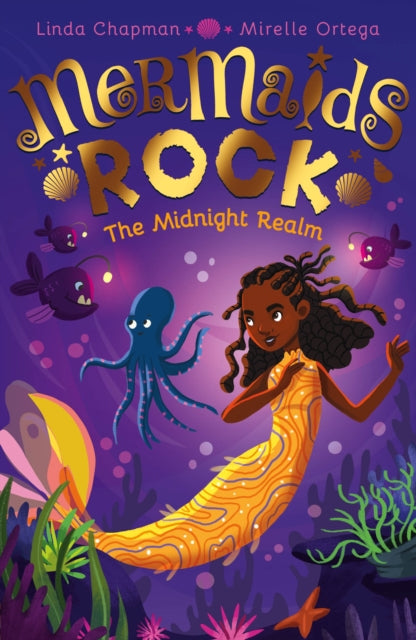 Book cover of: The Midnight Realm. By: Linda Chapman