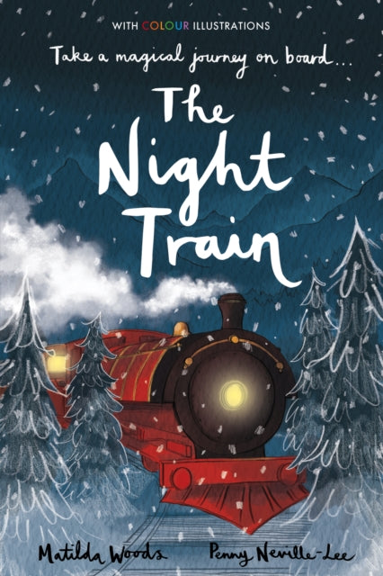 The Night Train 9781788952248 Matilda Woods