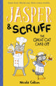 Book cover of: Jasper and Scruff: The Great Cat Cake-off. By: Nicola Colton