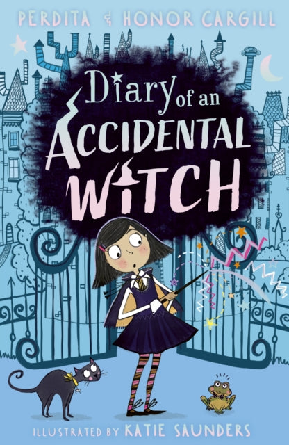 Diary of an Accidental Witch 9781788953382 Honor and Perdita Cargill