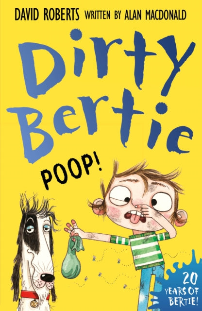 Book cover of: Poop!. By: Alan MacDonald