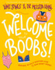 Book cover of: Welcome to Your Boobs. By: Yumi Stynes