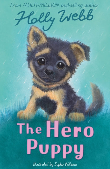 The Hero Puppy 9781788956499 Holly Webb