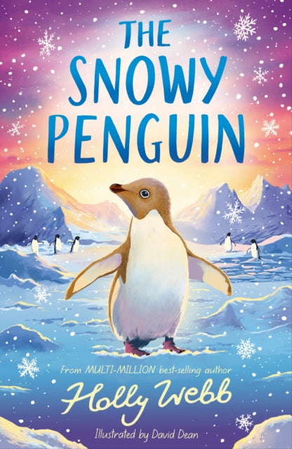 The Snowy Penguin