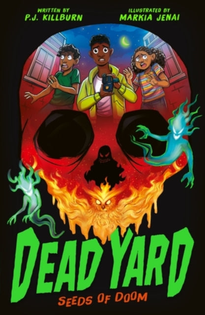 Dead Yard: Seeds of Doom 9781788957649 KILLBURN, P J