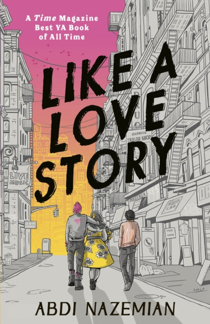 Book cover of: Like a Love Story