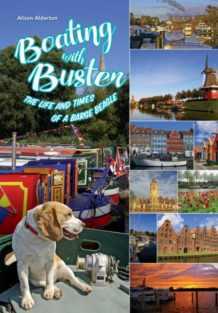 Book cover of: Boating with Buster. By: Alison Alderton