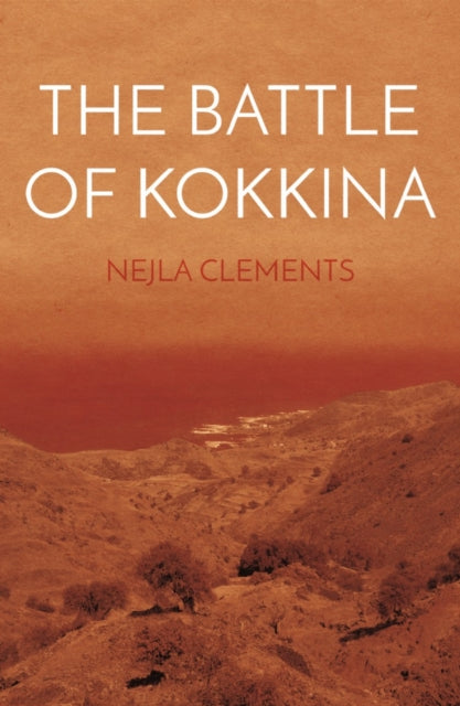 Book cover of: Battle of Kokkina. By: Nejla Clements