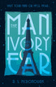 Book cover of: Man with the Ivory Ear. By: D. S. McDonough