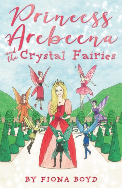 Book cover of: Princess Arebeena. By: Fiona Boyd