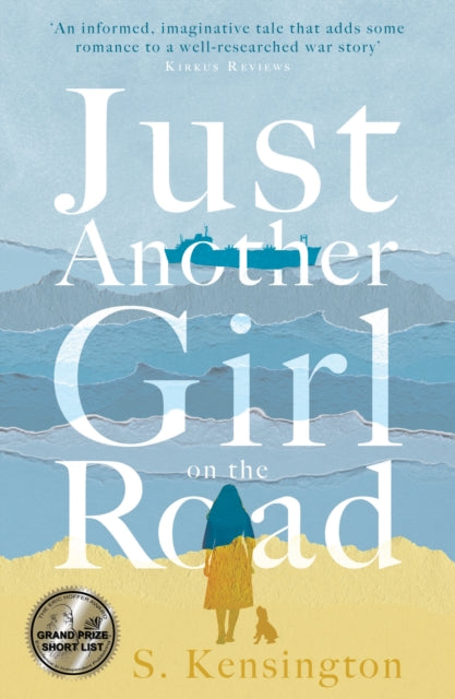 Book cover of: Just Another Girl on the Road. By: S. Kensington