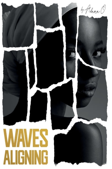 Book cover of: Waves Aligning. By: Adaora O
