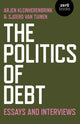 Book cover of: Politics of Debt, The. By: Sjoerd van Tuinen