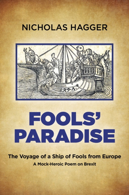Book cover of: Fools' Paradise. By: Nicholas Hagger