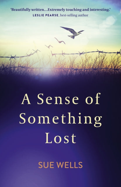 Book cover of: Sense of Something Lost, A. By: Sue Wells