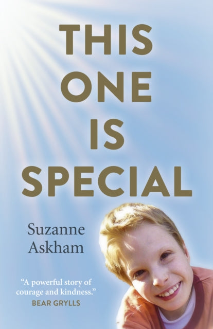 Book cover of: This One is Special. By: Suzanne Askham