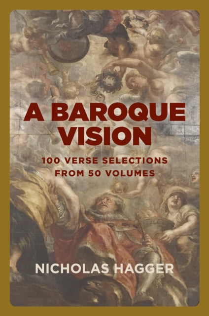 Book cover of: Baroque Vision, A. By: Nicholas Hagger