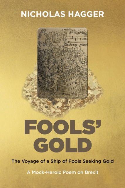 Book cover of: Fools' Gold. By: Nicholas Hagger