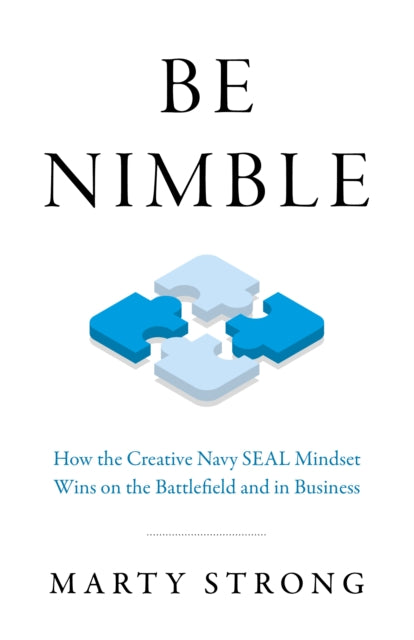 Book cover of: Be Nimble. By: Marty Strong