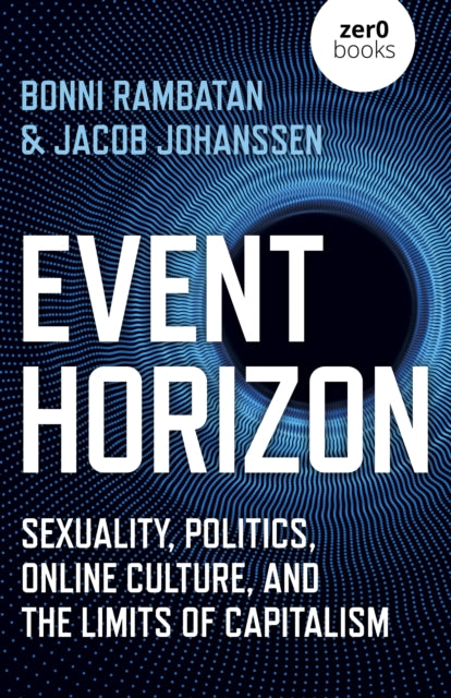 Book cover of: Event Horizon. By: Bonni Rambatan