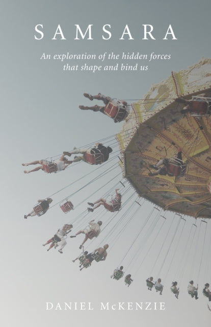 Book cover of: Samsara. By: Daniel McKenzie