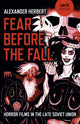 Book cover of: Fear Before the Fall. By: Alexander Herbert