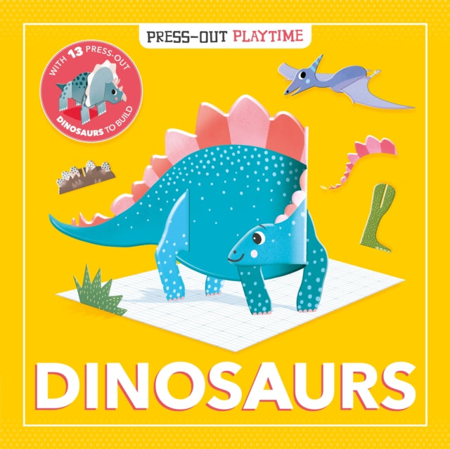 Book cover of: Dinosaurs