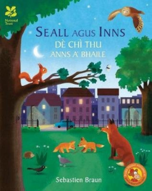 Book cover of: Seall Agus Inns De Chi Thu Anns A' Bhaile