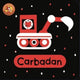 Book cover of: Carbadan