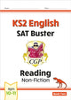 Book cover of: KS2 English Reading SAT Buster: Non-Fiction - Book 2 (for the 2026 tests)