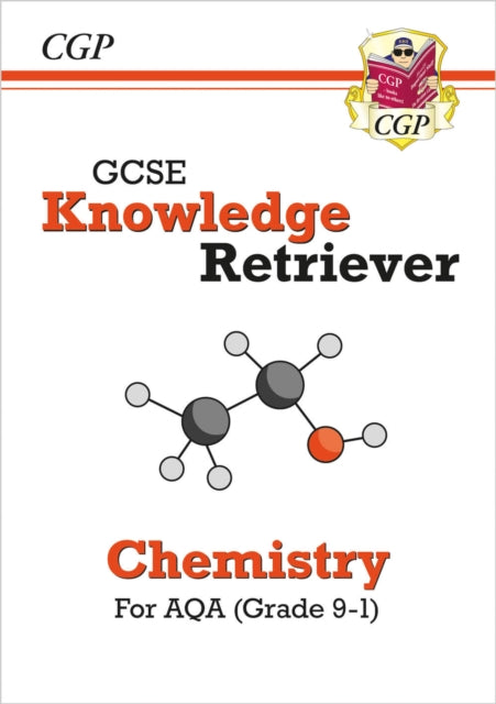 Book cover of: GCSE Chemistry AQA Knowledge Retriever
