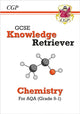 Book cover of: GCSE Chemistry AQA Knowledge Retriever