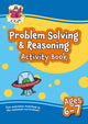 Book cover of: Problem Solving & Reasoning Maths Activity Book for Ages 6-7 (Year 2)