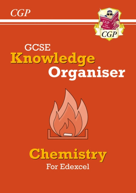 Book cover of: GCSE Chemistry Edexcel Knowledge Organiser