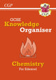 Book cover of: GCSE Chemistry Edexcel Knowledge Organiser
