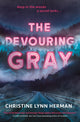 Book cover of: Devouring Gray. By: Christine Lynn Herman