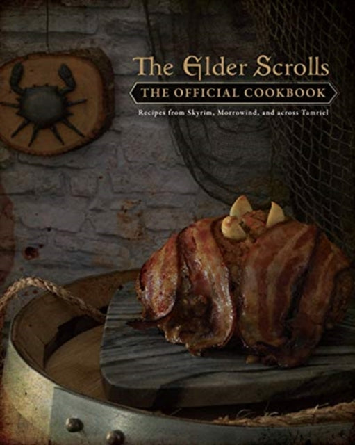 Elder Scrolls: The Official Cookbook