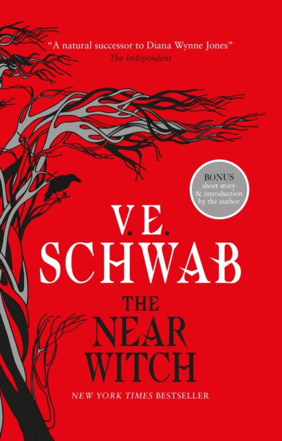 Near Witch 9781789091144 V. E. Schwab