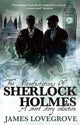 Book cover of: Manifestations of Sherlock Holmes. By: James Lovegrove