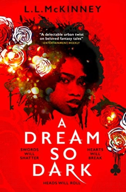 Book cover of: Dream so Dark. By: L. L. McKinney